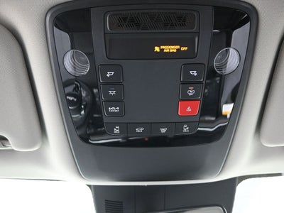 2026 Kia Carnival EX