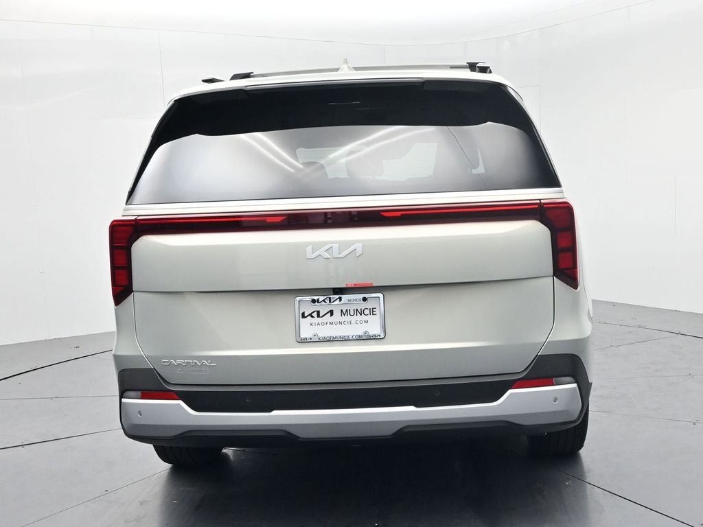 2026 Kia Carnival EX