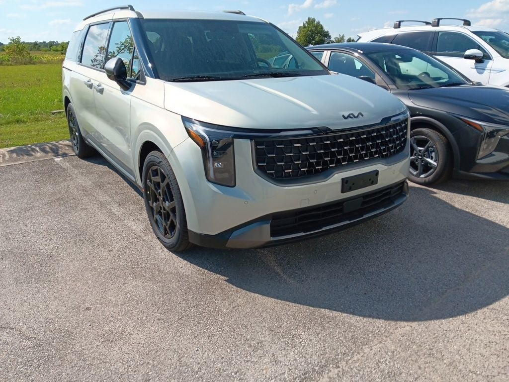 2027 Kia Carnival EX
