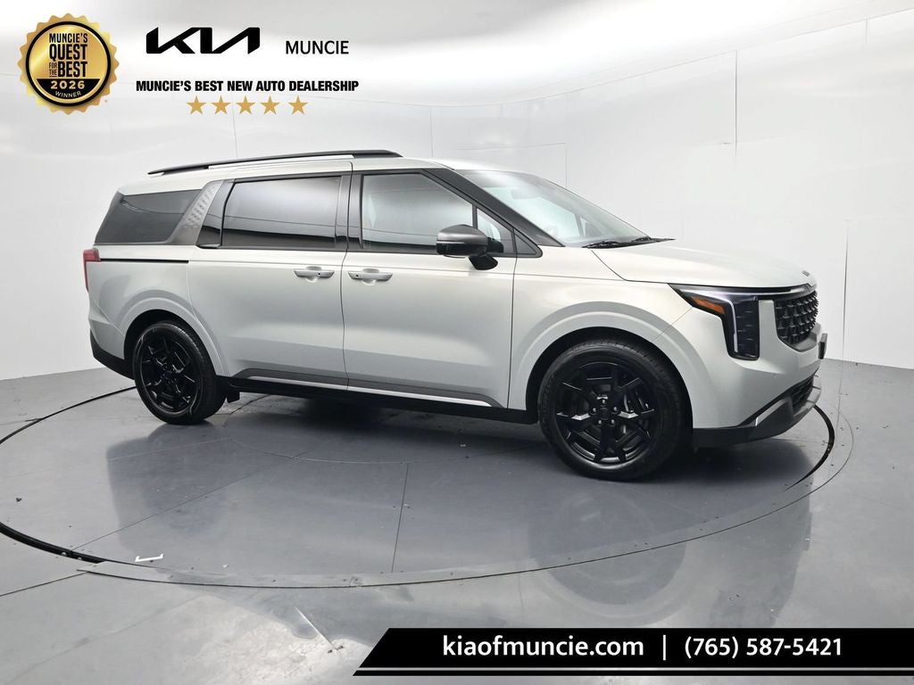 2027 Kia Carnival EX