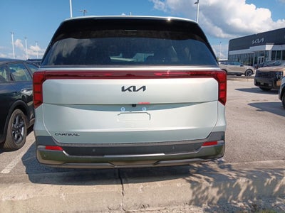 2027 Kia Carnival EX