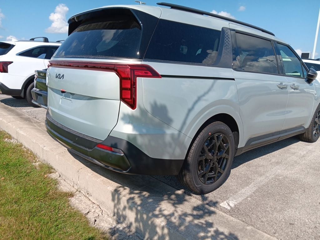 2027 Kia Carnival EX