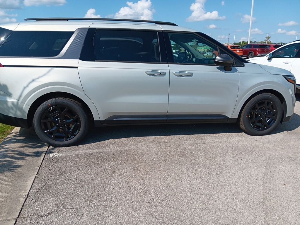 2027 Kia Carnival EX