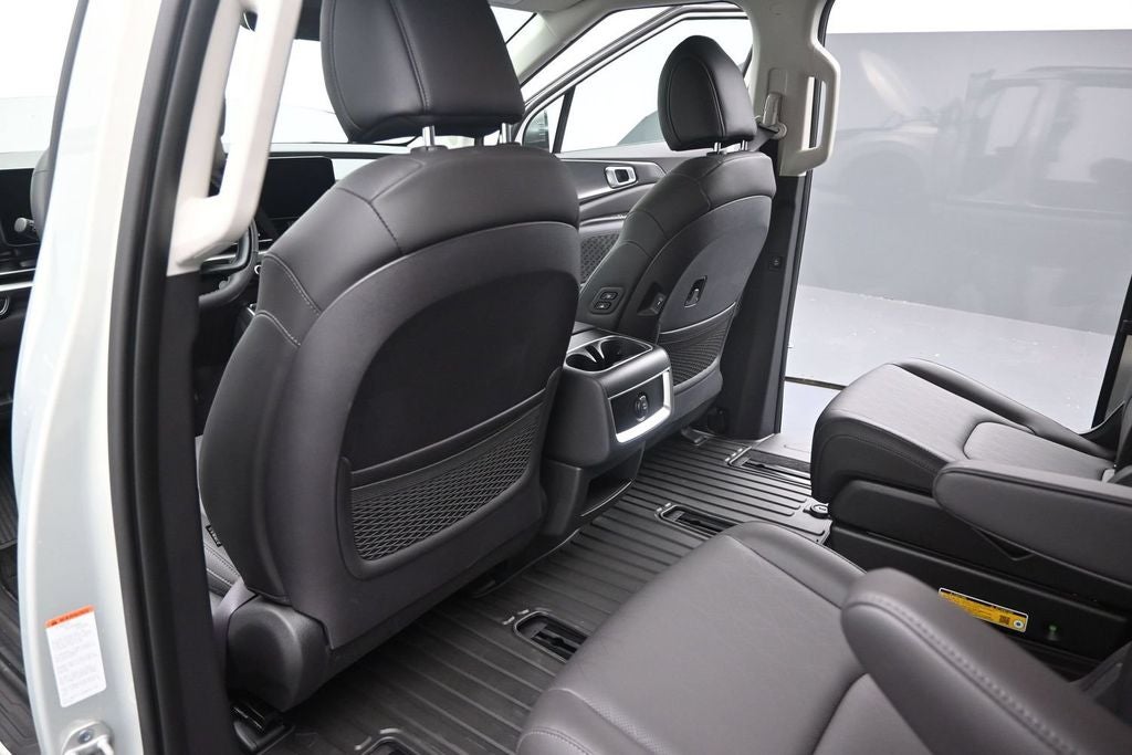 2027 Kia Carnival EX