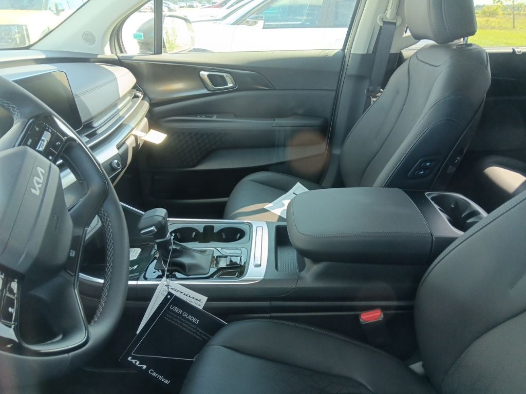 2027 Kia Carnival EX