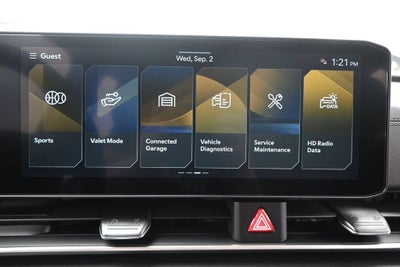 2027 Kia Carnival EX