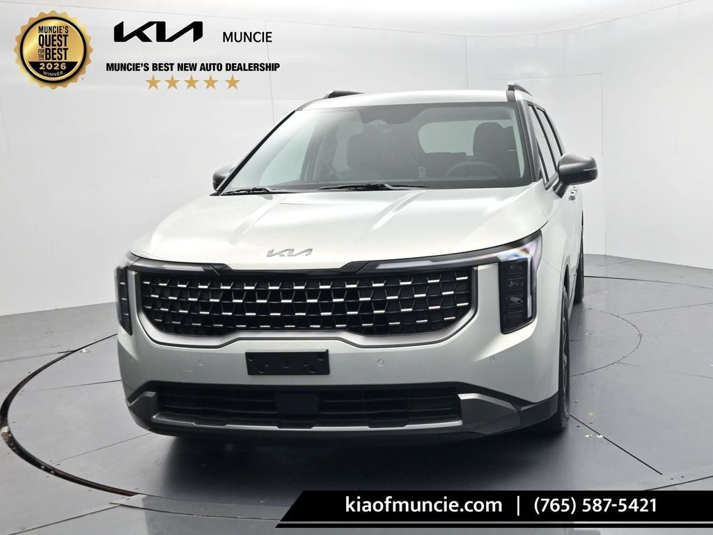 2027 Kia Carnival EX