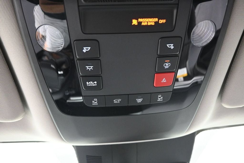 2027 Kia Carnival EX