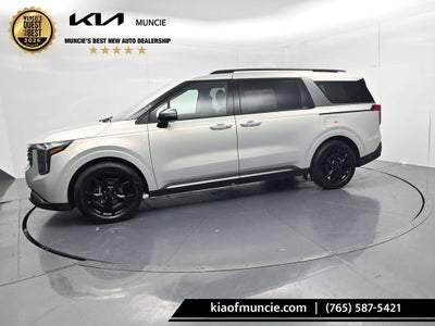 2027 Kia Carnival EX