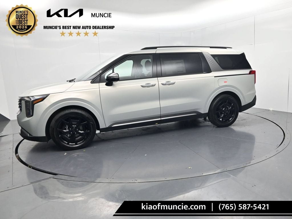 2027 Kia Carnival EX