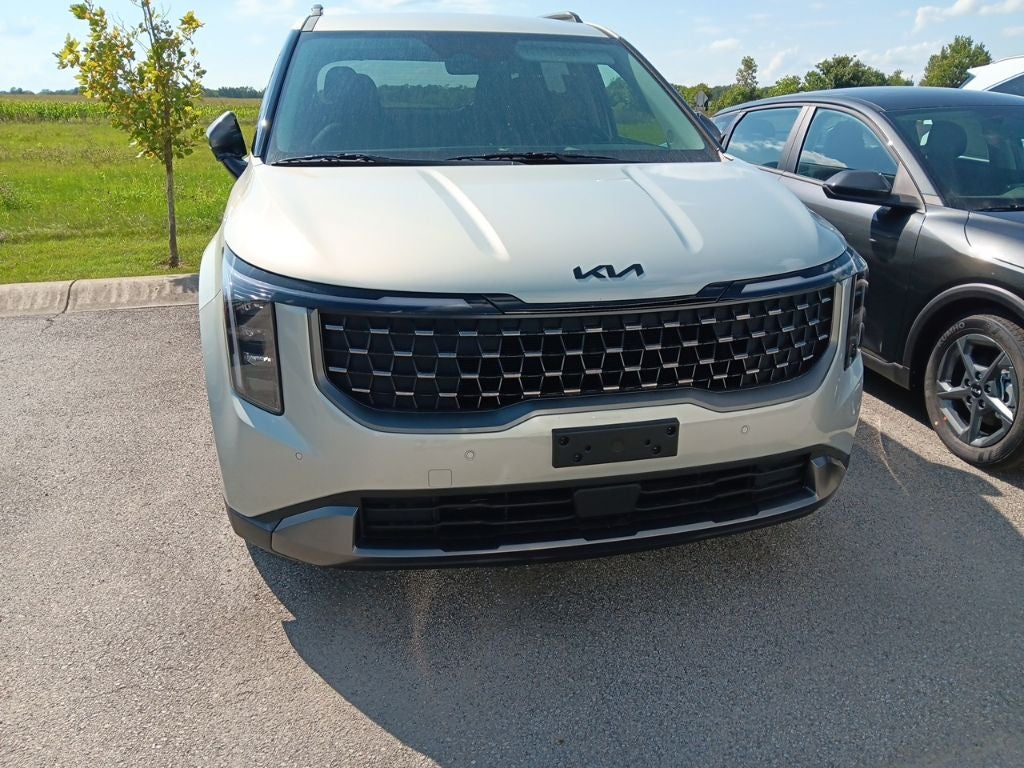 2027 Kia Carnival EX