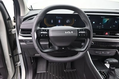 2027 Kia Carnival EX