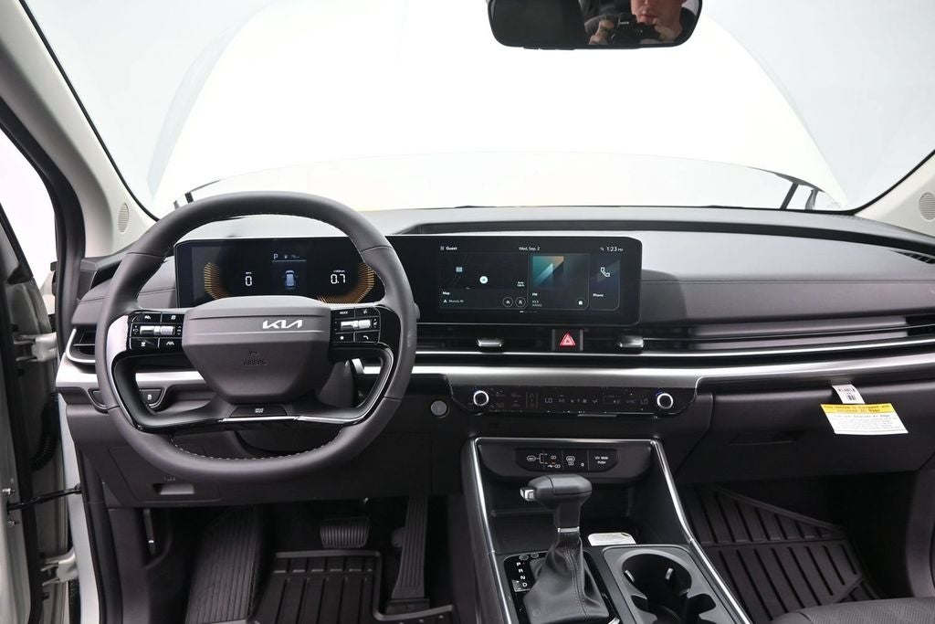 2027 Kia Carnival EX