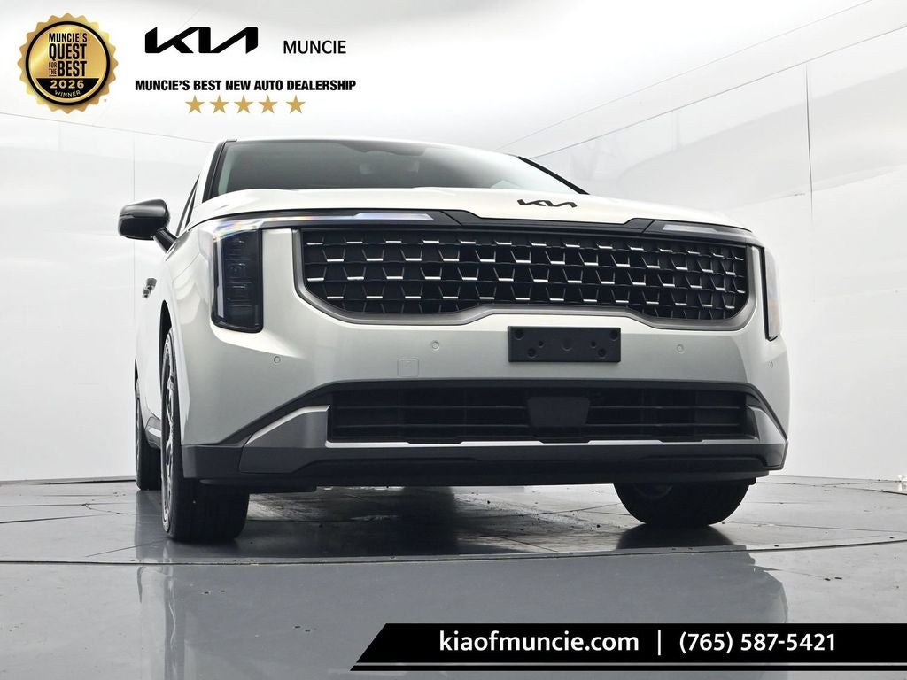 2027 Kia Carnival EX
