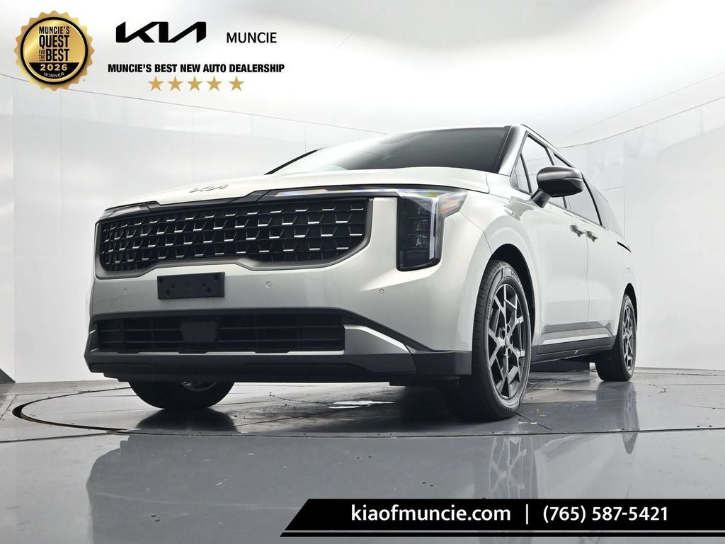 2027 Kia Carnival EX
