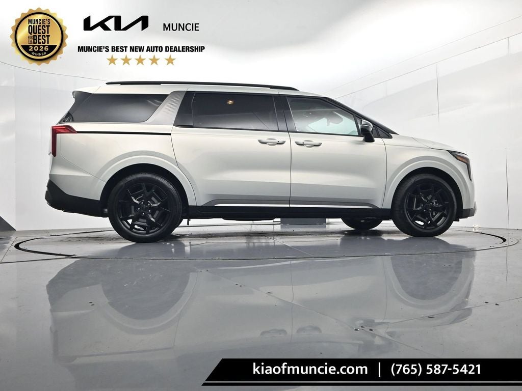 2027 Kia Carnival EX