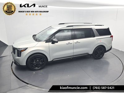 2027 Kia Carnival EX