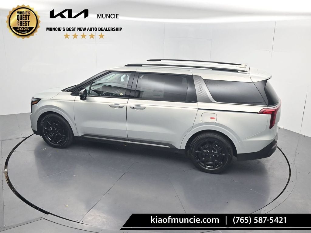 2027 Kia Carnival EX