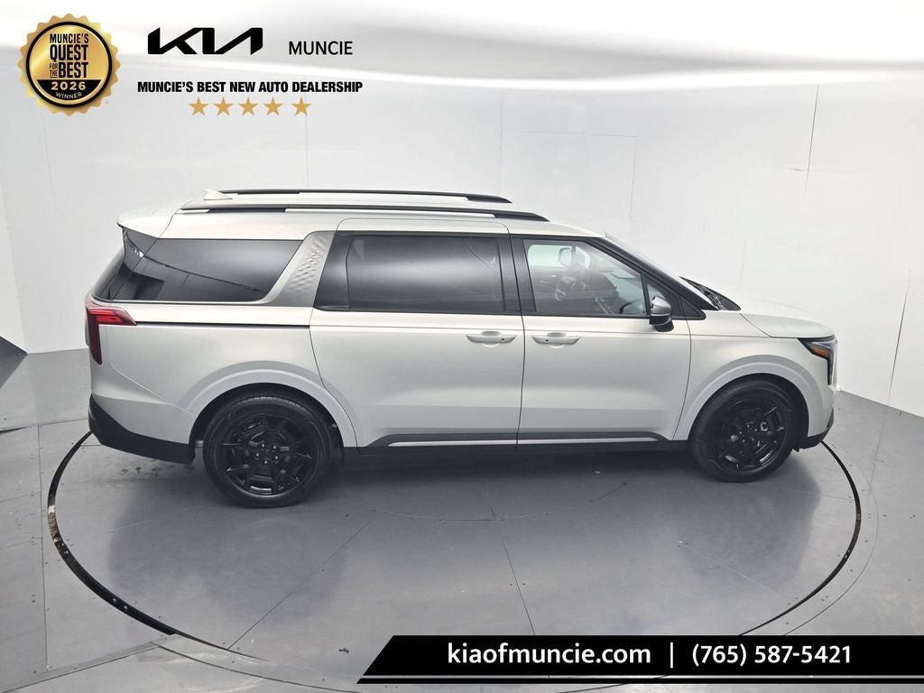 2027 Kia Carnival EX