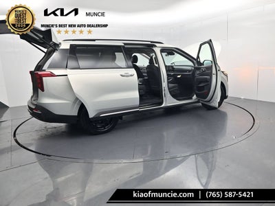 2027 Kia Carnival EX