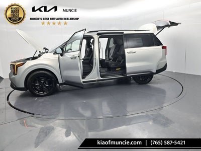 2027 Kia Carnival EX
