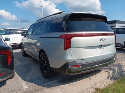 2027 Kia Carnival EX