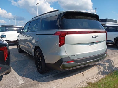 2027 Kia Carnival EX