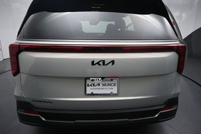2027 Kia Carnival EX