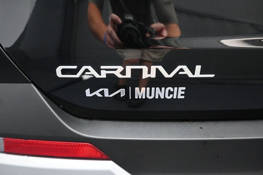 2026 Kia Carnival EX