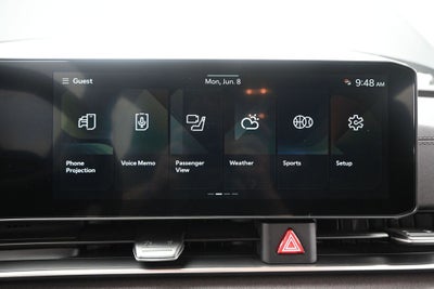 2026 Kia Carnival EX