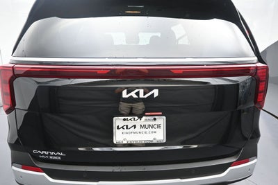 2026 Kia Carnival EX