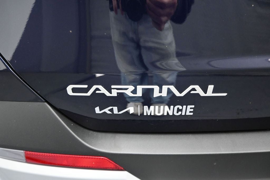 2026 Kia Carnival EX