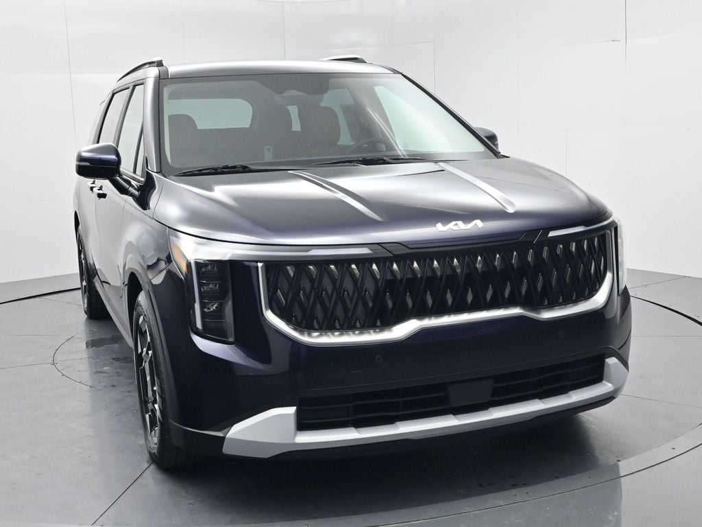 2026 Kia Carnival EX