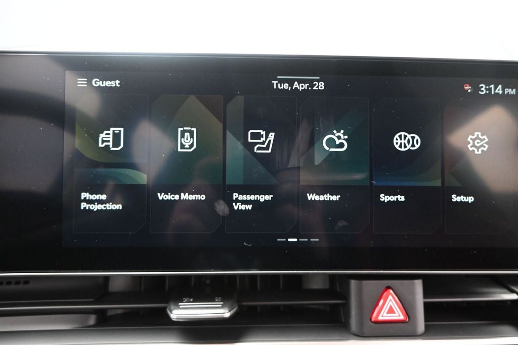 2026 Kia Carnival EX