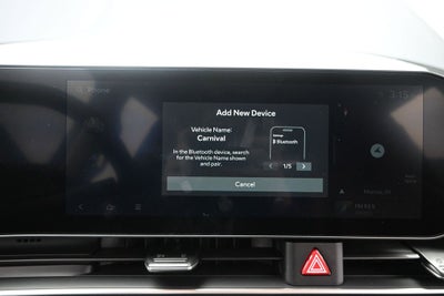 2026 Kia Carnival EX