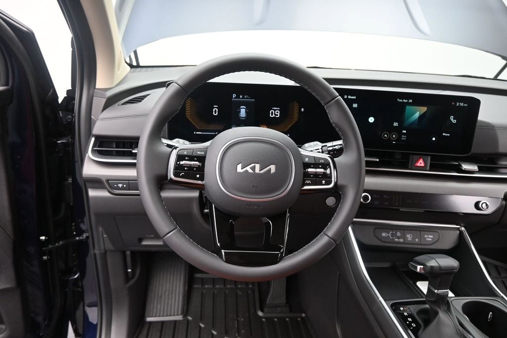 2026 Kia Carnival EX
