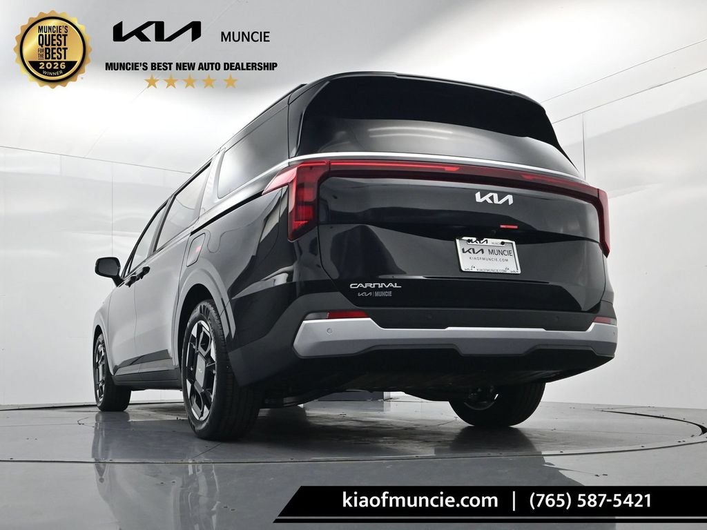 2026 Kia Carnival EX