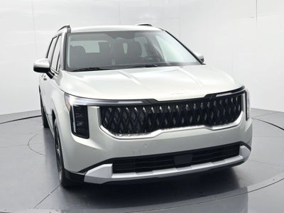 2026 Kia Carnival EX