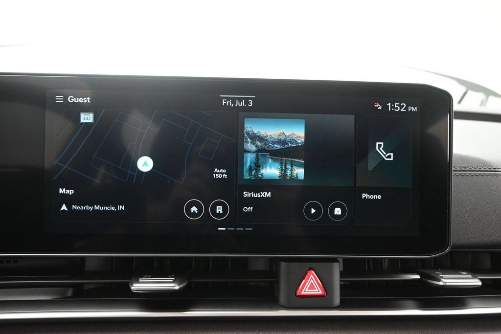 2026 Kia Carnival EX