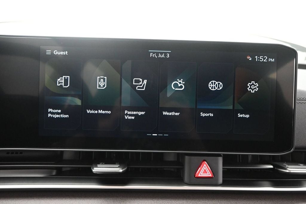 2026 Kia Carnival EX