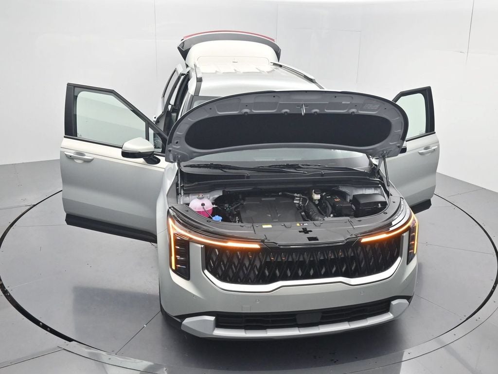 2026 Kia Carnival EX