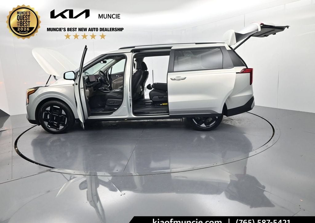 2026 Kia Carnival EX