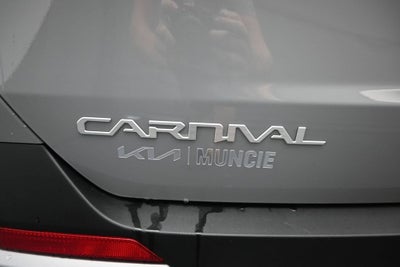 2027 Kia Carnival EX