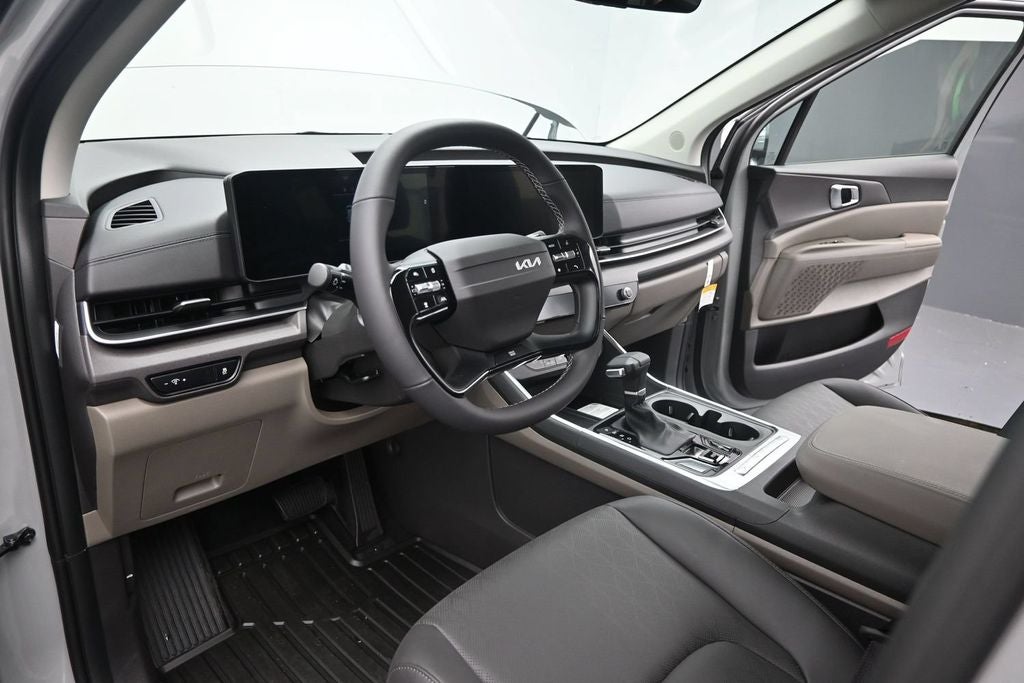 2027 Kia Carnival EX