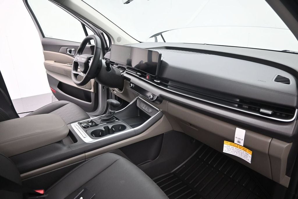 2027 Kia Carnival EX