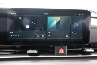 2027 Kia Carnival EX