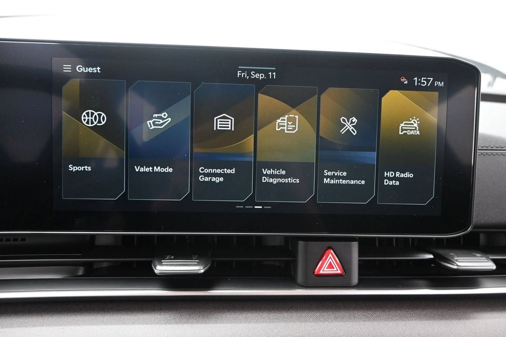 2027 Kia Carnival EX