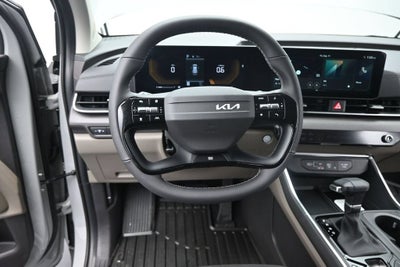 2027 Kia Carnival EX