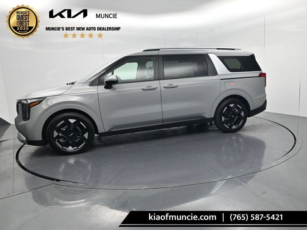 2027 Kia Carnival EX
