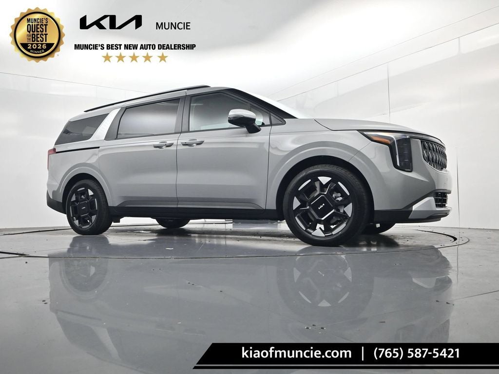2027 Kia Carnival EX